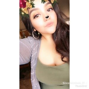 Meet your Posher, Alejandrina